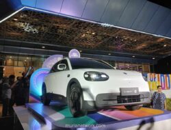 Chery Q Resmi Meluncur di Indonesia, Mobil Listrik Hatchback dengan Daya Tempuh 400 Kilometer