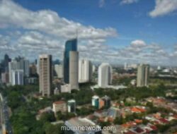 BMKG: Sebagian Wilayah Jakarta Berpotensi Hujan Ringan Siang hingga Malam