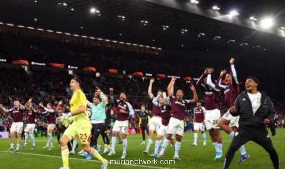 Tiga Klub Premier League Tembus Final Kompetisi Eropa, Arsenal, Aston Villa, dan Crystal Palace Ukir Sejarah