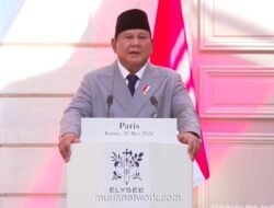 Prabowo Instruksikan Bahasa Prancis Wajib di Seluruh Jenjang Sekolah Indonesia