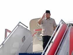 Presiden Prabowo Bertolak ke Filipina untuk Hadiri KTT ke-48 ASEAN
