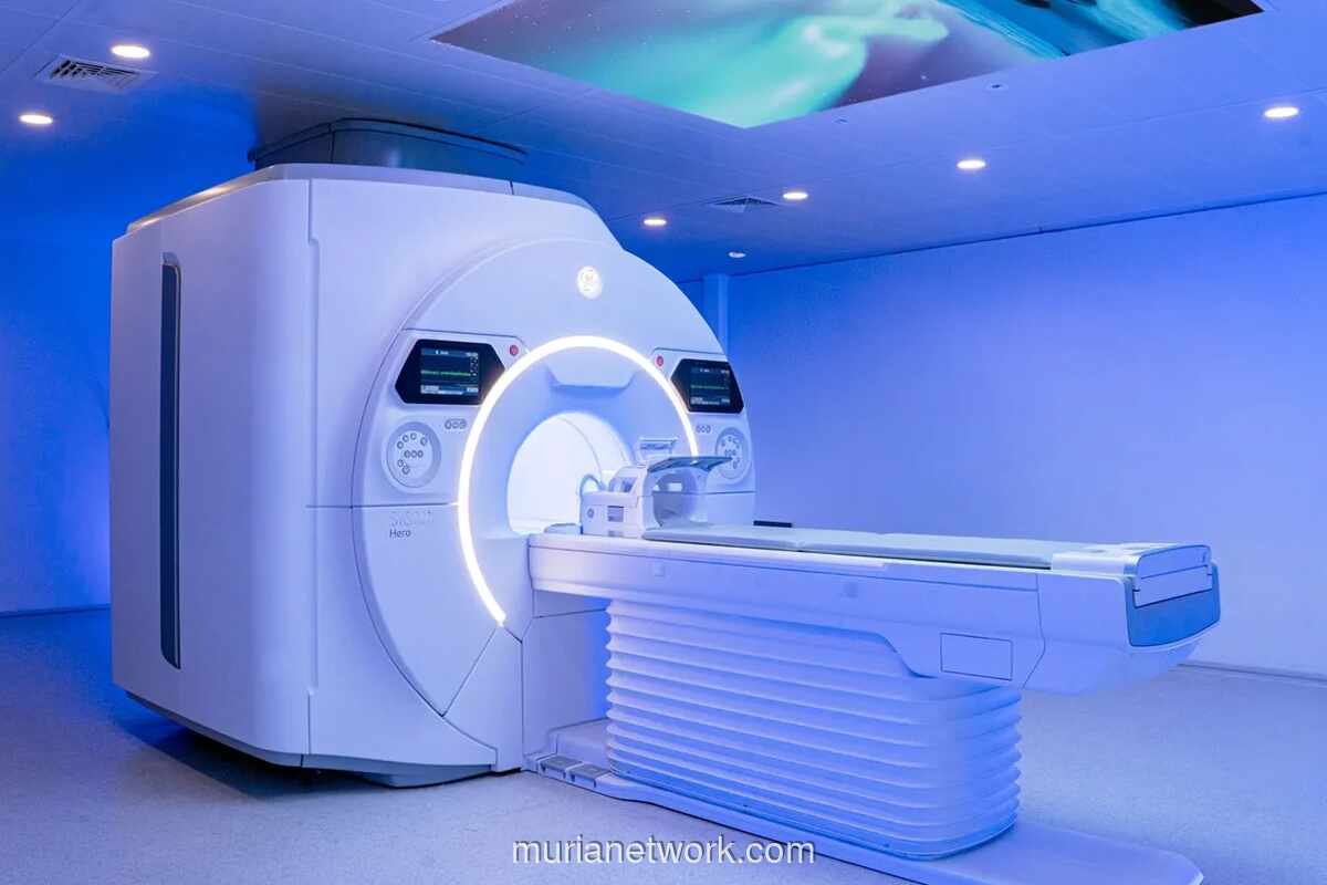 Bethsaida Hospital Hadirkan MRI 3.0 Tesla Berbasis AI untuk Diagnosis Penyakit Kompleks