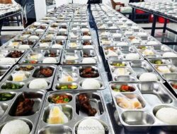 Program Makan Bergizi Gratis Serap 1,28 Juta Pekerja dan Libatkan 142 Ribu Pemasok