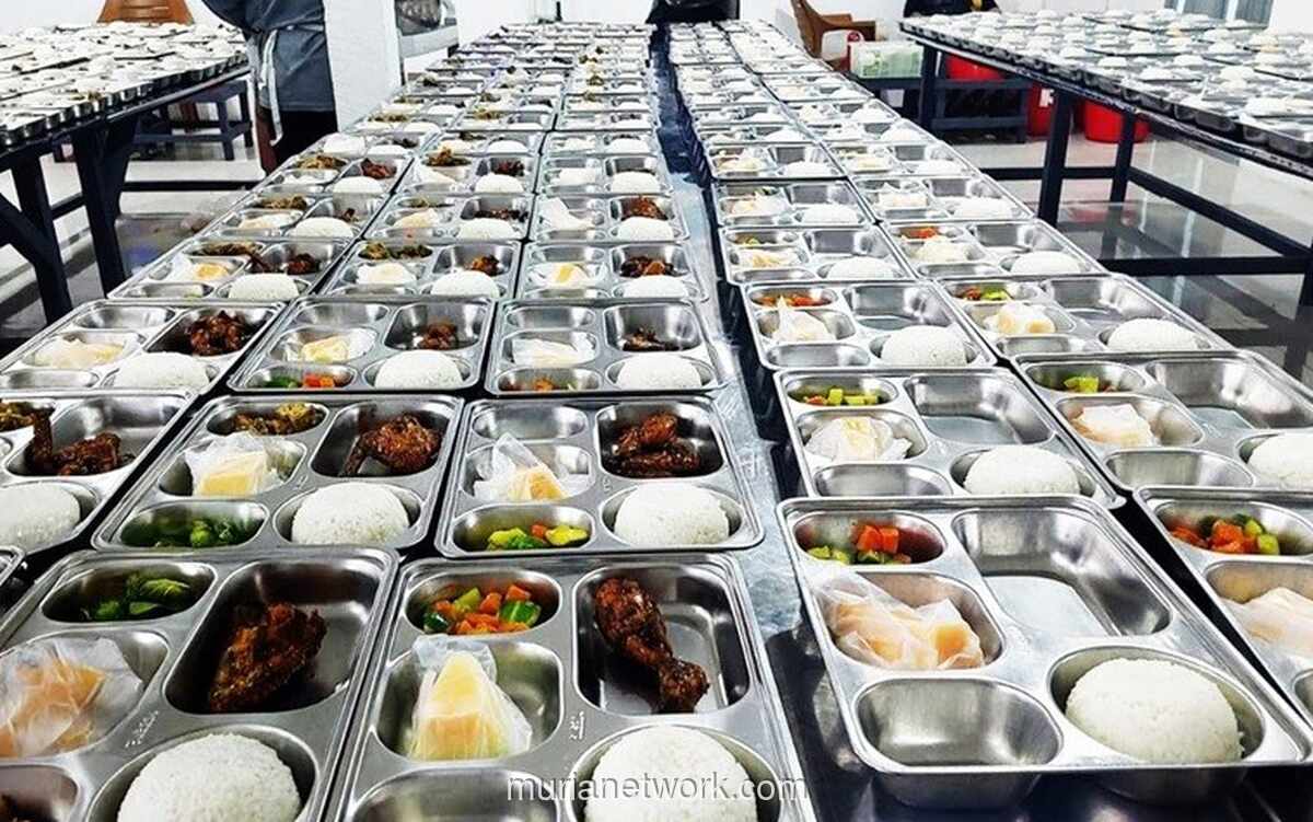 Program Makan Bergizi Gratis Serap 1,28 Juta Pekerja dan Libatkan 142 Ribu Pemasok
