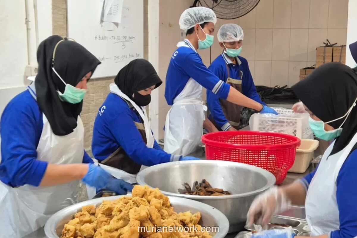 BGN Siapkan Bank Menu Nasional untuk Seragamkan Program Makanan Bergizi Gratis