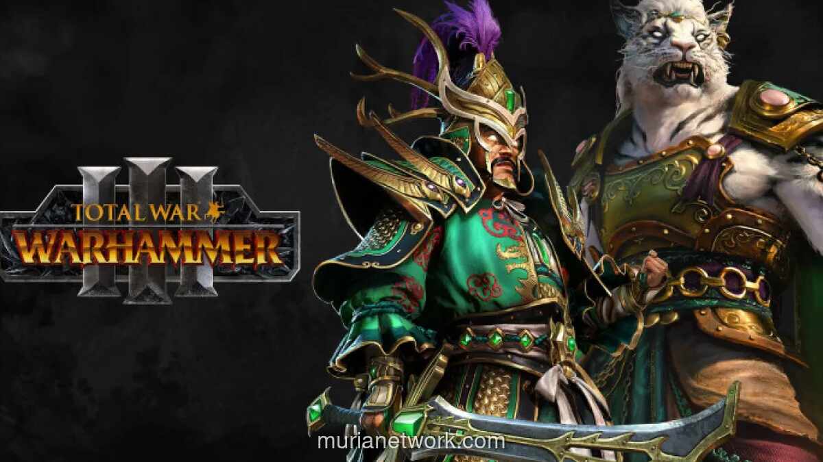 Sega Rilis DLC Bhashiva & The Tiger Warriors untuk Total War: Warhammer III, Diskon 85 Persen dan Free Weekend Mulai Hari Ini