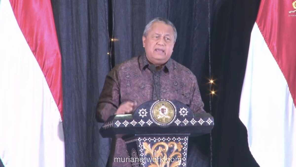Gubernur BI: Ketahanan Ekonomi Indonesia Teruji di Tengah Ketidakpastian Global
