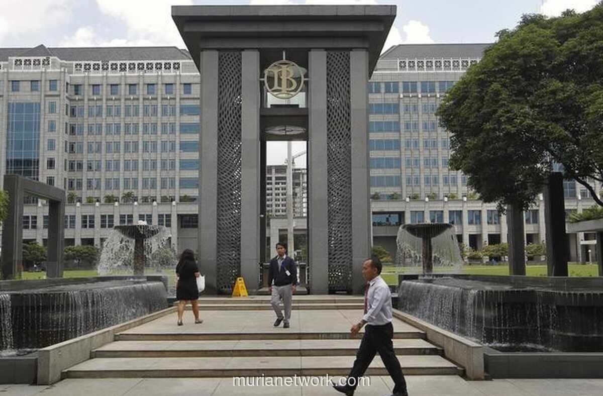 BI: Cadangan Devisa April 2026 Turun Jadi 146,2 Miliar Dolar AS, Tetap di Atas Standar IMF