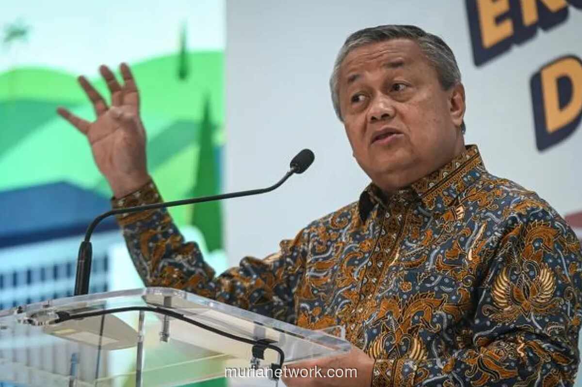 BI Umumkan Tujuh Langkah Stabilisasi Rupiah Usai Tembus Rp17.425 per Dolar AS