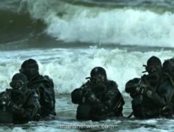 Denjaka, Pasukan Elite TNI AL yang Bikin Navy Seal Bergidik, Lahir dari Seleksi Enam Bulan Nyaris Manusiawi
