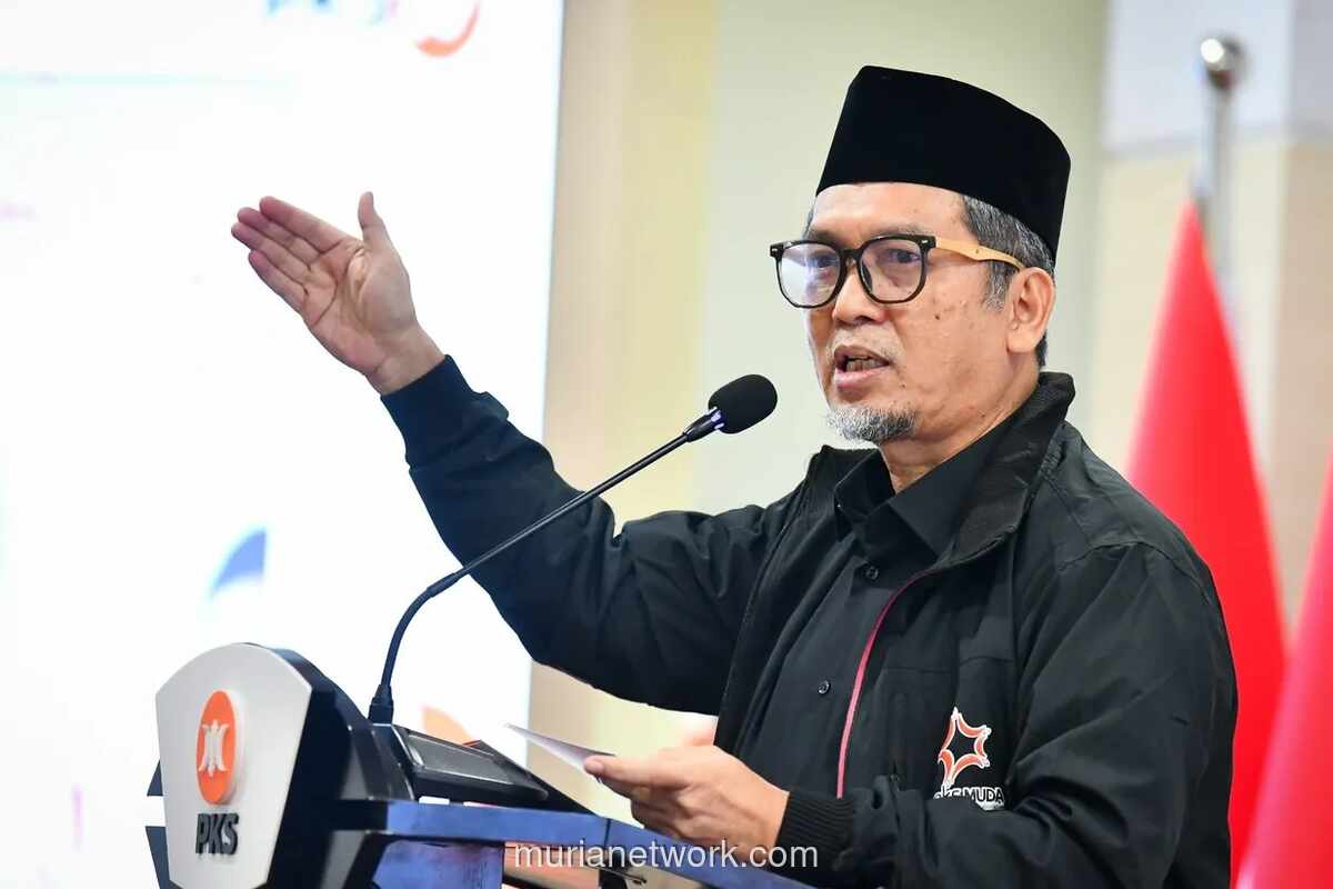PKS Luncurkan Akademi Pemimpin Muda, Tekankan Kader Berlandaskan Spiritualitas Bukan Sekadar Kemenangan Elektoral