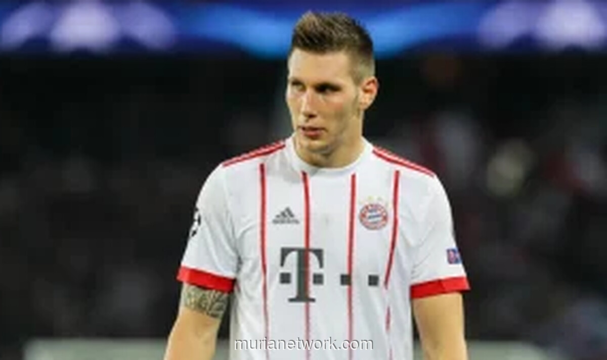 Mantan Bek Bayern Niklas Süle Pensiun di Usia 30 Tahun Akibat Rentetan Cedera