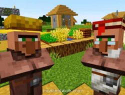 Emerald Jadi Mata Uang Utama di Minecraft, Pemain Beralih ke Ekonomi Desa demi Akses Barang Langka