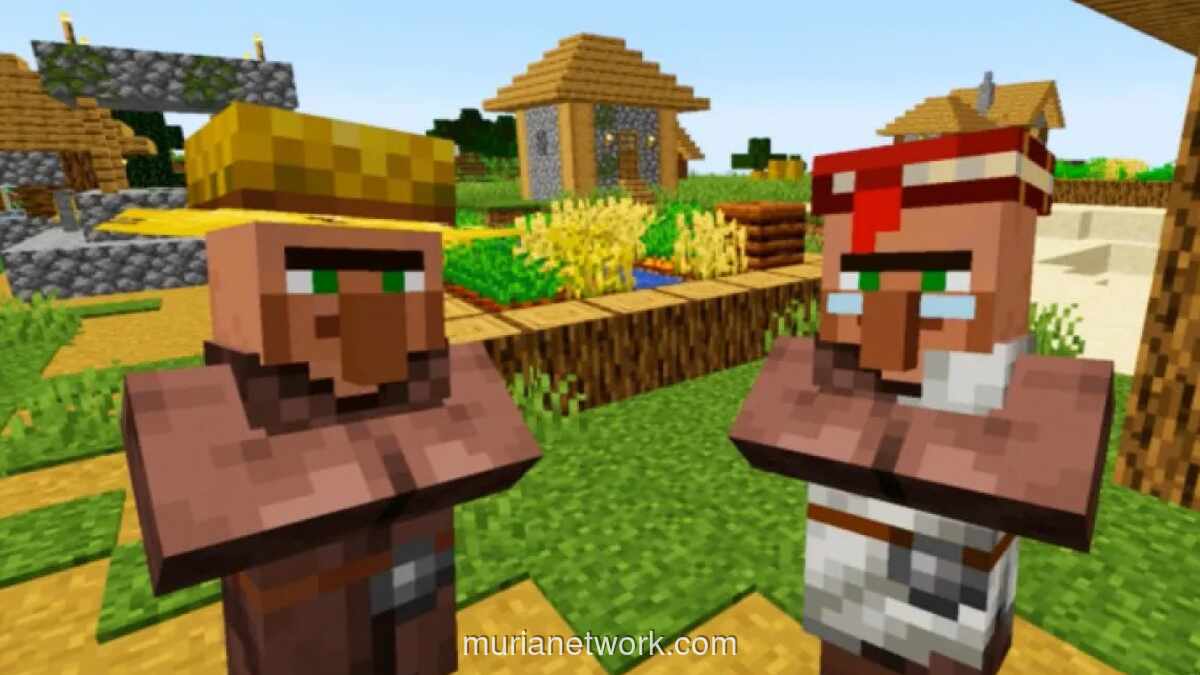 Emerald Jadi Mata Uang Utama di Minecraft, Pemain Beralih ke Ekonomi Desa demi Akses Barang Langka
