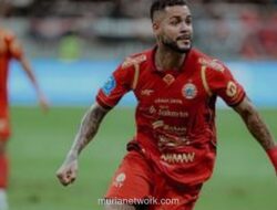 Persib Bandung Buka Peluang Datangkan Bintang Persija Maxwell Souza, Keputusan Ada di Tangan Bojan Hodak
