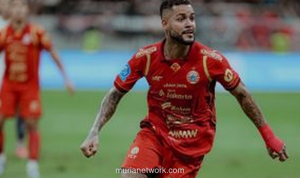 Persib Bandung Buka Peluang Datangkan Bintang Persija Maxwell Souza, Keputusan Ada di Tangan Bojan Hodak