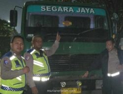 Dua Truk Trailer Melawan Arah di Cakung Cilincing Diamankan Polisi, Sopir Beralasan Cari Jalan Pintas