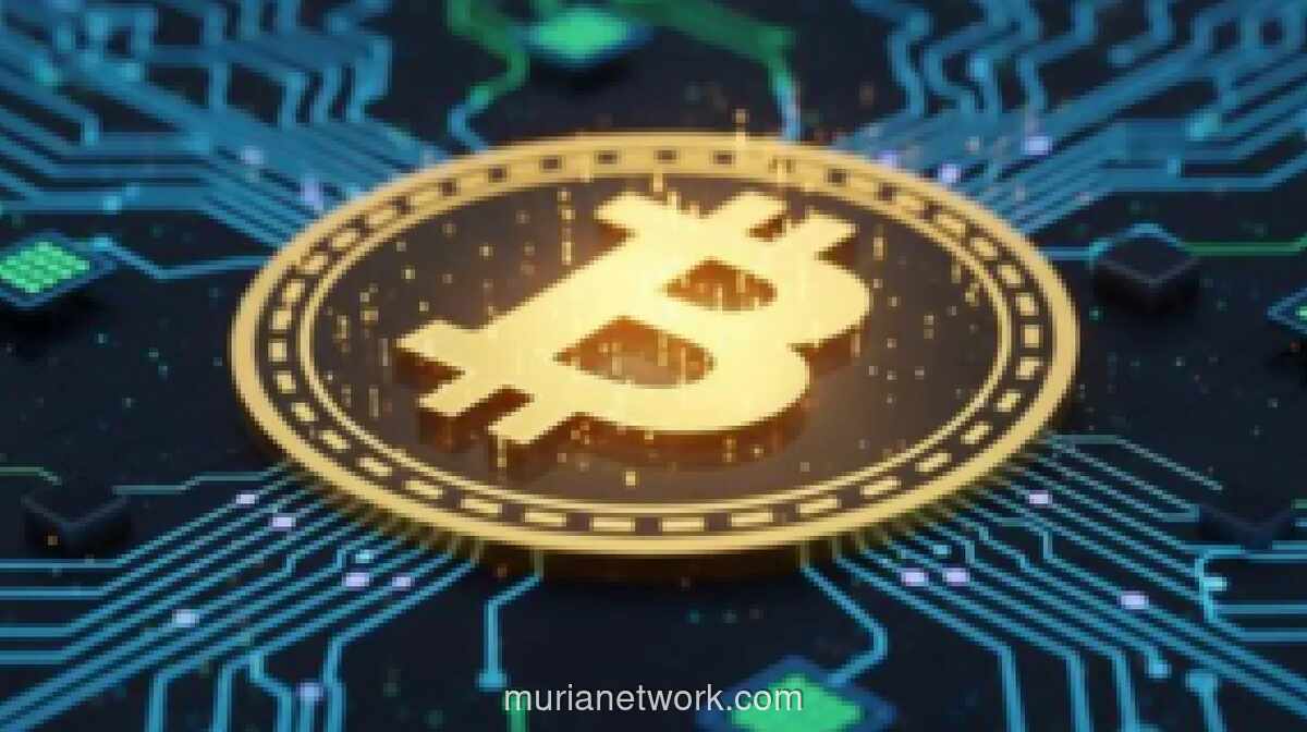 Bitcoin Ambrol ke Bawah 75 Ribu Dolar AS, Tertekan Ketidakpastian Negosiasi AS-Iran dan Arus Keluar Dana Institusional