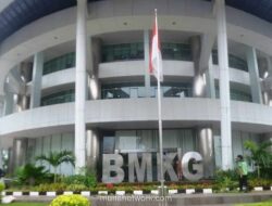 BMKG Deteksi Siklon Tropis Hagupit di Pasifik Utara Papua, Waspadai Hujan Lebat dan Gelombang Tinggi