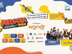BNI Dorong Ekosistem Keuangan Digital di Lingkungan Pendidikan Lewat Festival Melodia 2026