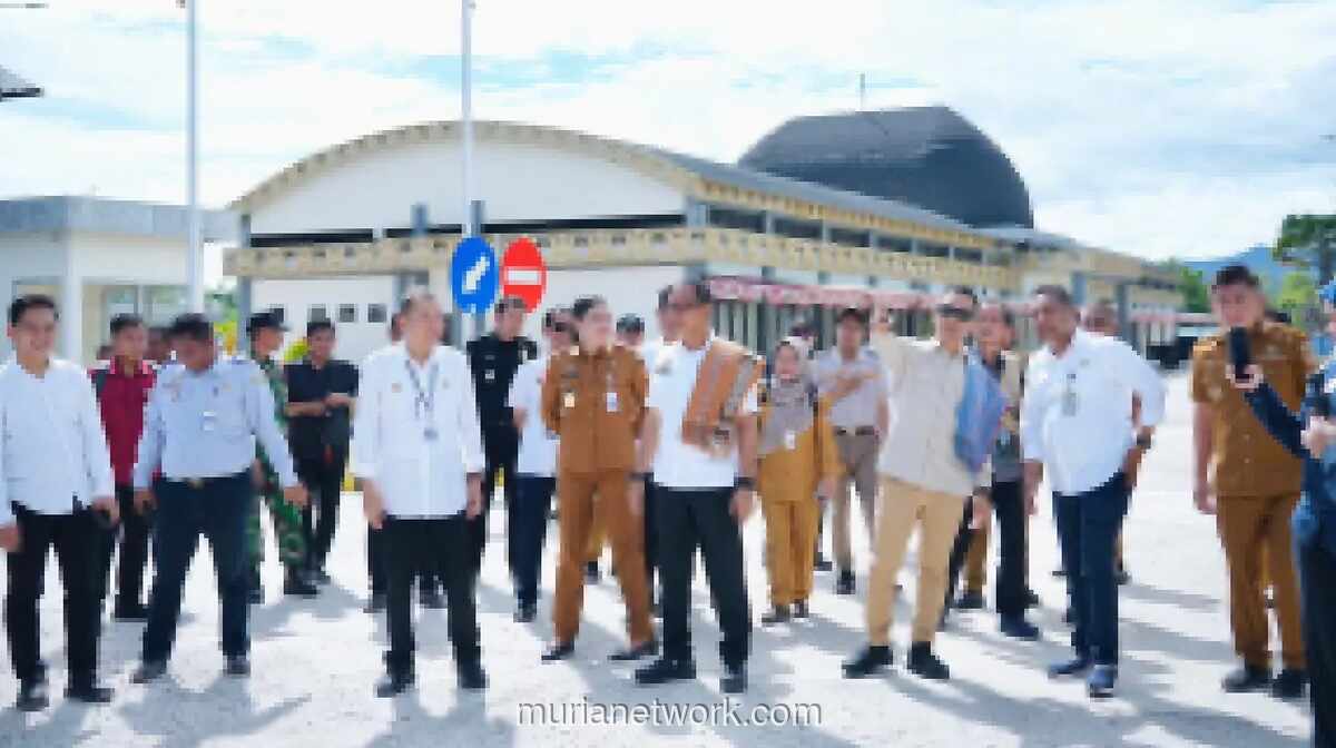 BNPP Tinjau Kesiapan Terminal Barang Internasional PLBN Motaain untuk Lancarkan Ekspor-Impor ke Timor Leste