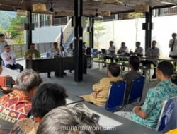 BNPP Percepat Pemetaan Pembangunan Perbatasan di Tou Lumbis untuk Dorong Hilirisasi dan Tekan Ketergantungan Produk Malaysia