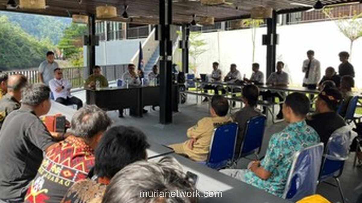 BNPP Percepat Pemetaan Pembangunan Perbatasan di Tou Lumbis untuk Dorong Hilirisasi dan Tekan Ketergantungan Produk Malaysia