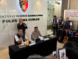 Polisi Tangkap Spesialis Pembobol Tujuh Gereja di Boyolali dan Semarang, Kerugian Capai Rp151 Juta