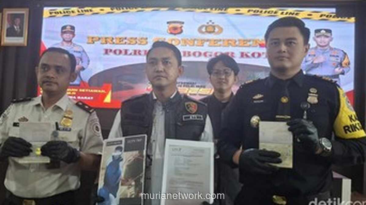 Imigrasi: Dua WN China Pelaku Pembobolan Rumah Mewah di Bogor Dua Kali Masuk Indonesia