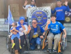 Euforia Juara Persib: Bobotoh Difabel Ikut Konvoi, Wali Kota Ungkap Pemain Kehilangan Ponsel