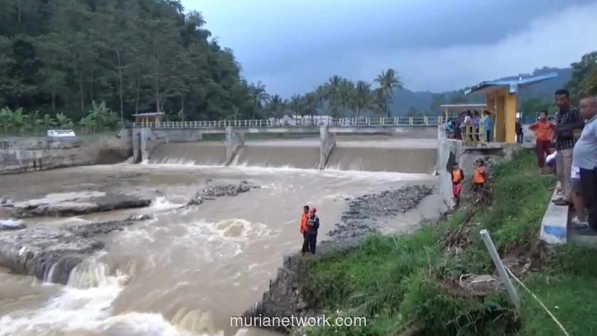 Bocah 11 Tahun di Cianjur Ditemukan Tenggelam di Sungai Setelah Dua Hari Hilang, Teman Akhirnya Buka Suara