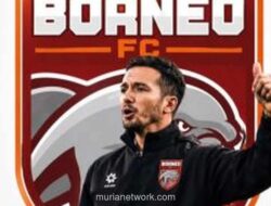 Borneo FC Tunjuk Pelatih Portugal Mauro Jeronimo untuk Musim 2026/2027