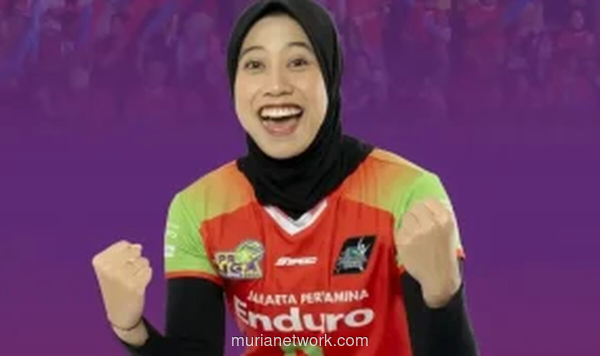 Megawati Hangestri Resmi Kembali ke Liga Voli Korea Perkuat Hyundai Hillstate Musim 2026-2027