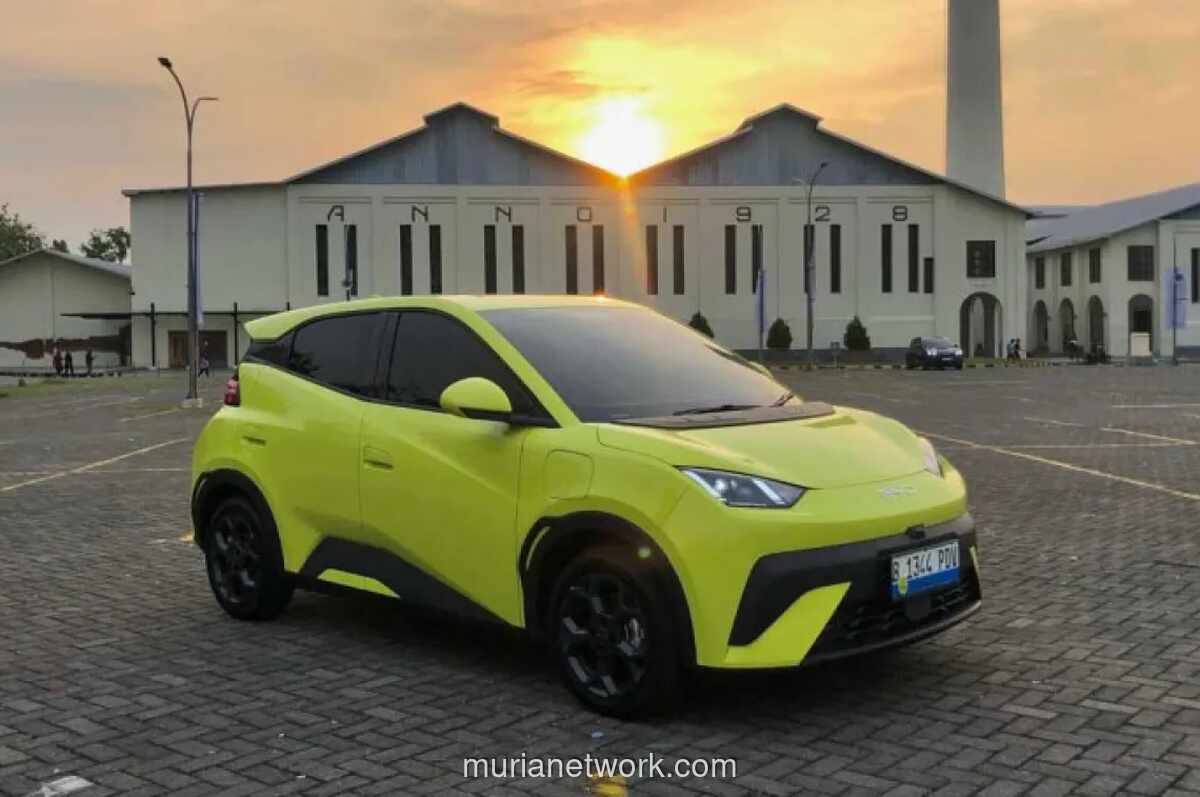 Pemerintah Siapkan Insentif untuk 100 Ribu Unit Motor dan Mobil Listrik