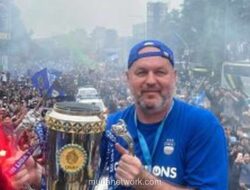 Persib Bandung Kunci Gelar Juara Liga 1 Musim 2025/2026 Usai Tahan Imbang Persijap, Cetak Hattrick Era Modern