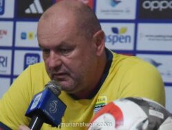 Pelatih Persib Minta Wacana Konvoi Juara Dihentikan, Tim Belum Pasti Gelar
