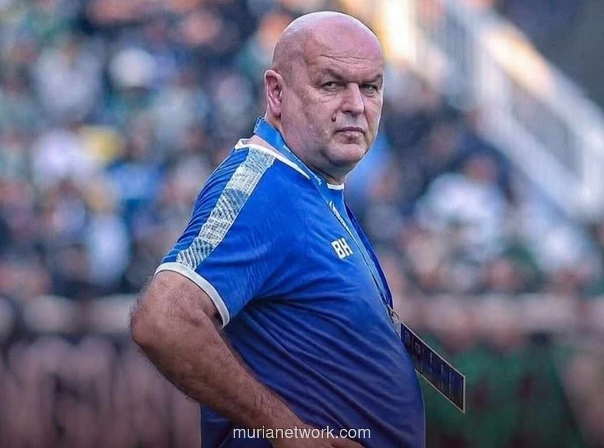 Bojan Hodak Tinggalkan Kursi Pelatih Persib Usai Hattrick Gelar, Jabat Technical Advisor