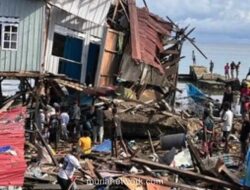 Ledakan Bom Bersejarah Perang Dunia II di Biak Numpor Tewaskan Lima Warga, Tiga Lainnya Hilang
