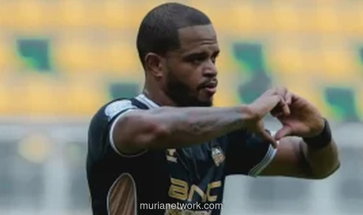 Persebaya Resmi Ikat Alex Martins, Bomber Tajam Dewa United