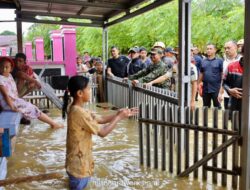 Banjir Rendam Sejumlah Wilayah Bone, Pemkab Tetapkan Status Siaga Satu