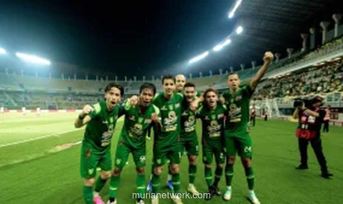 Bonek Peringatkan Persebaya Jangan Ada “Misi Penyelamatan” untuk Persis Solo demi Jaga Asa ke Asia