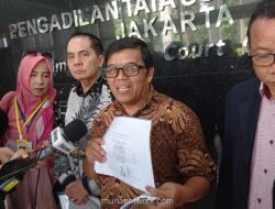 UGM Digugat ke PTUN soal Ijazah Jokowi, Kelompok Bonjowi Tuding Kampus Jadi Tameng