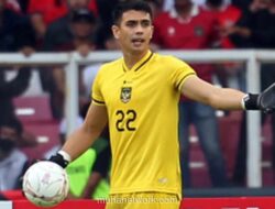 Borneo FC Pertahankan Nadeo Argawinata dan Juan Villa, Patahkan Rumor Transfer ke Persija
