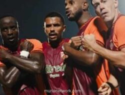 Bali United vs Borneo FC: Duel Penentu Peluang Juara di Stadion Dipta Malam Ini