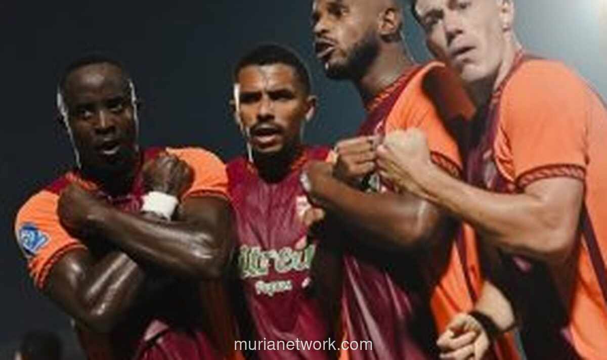 Borneo FC Incar Kemenangan atas Persita demi Jaga Asa Juara, Bek Asing Klaim Tim Tanpa Tekanan