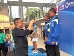 Sulsel Dominasi Kejurnas Akuatik 2026 dengan 8 Medali Emas