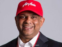 Tony Fernandes Bersiap Luncurkan Maskapai Baru di Tengah Tekanan Industri Penerbangan