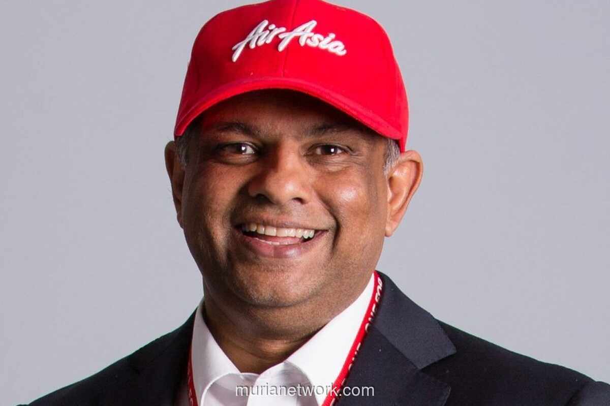 Tony Fernandes Bersiap Luncurkan Maskapai Baru di Tengah Tekanan Industri Penerbangan