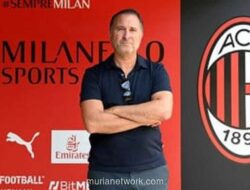 Cardinale Hadir Langsung di San Siro Saat AC Milan Jalani Laga Penentu Tiket Liga Champions