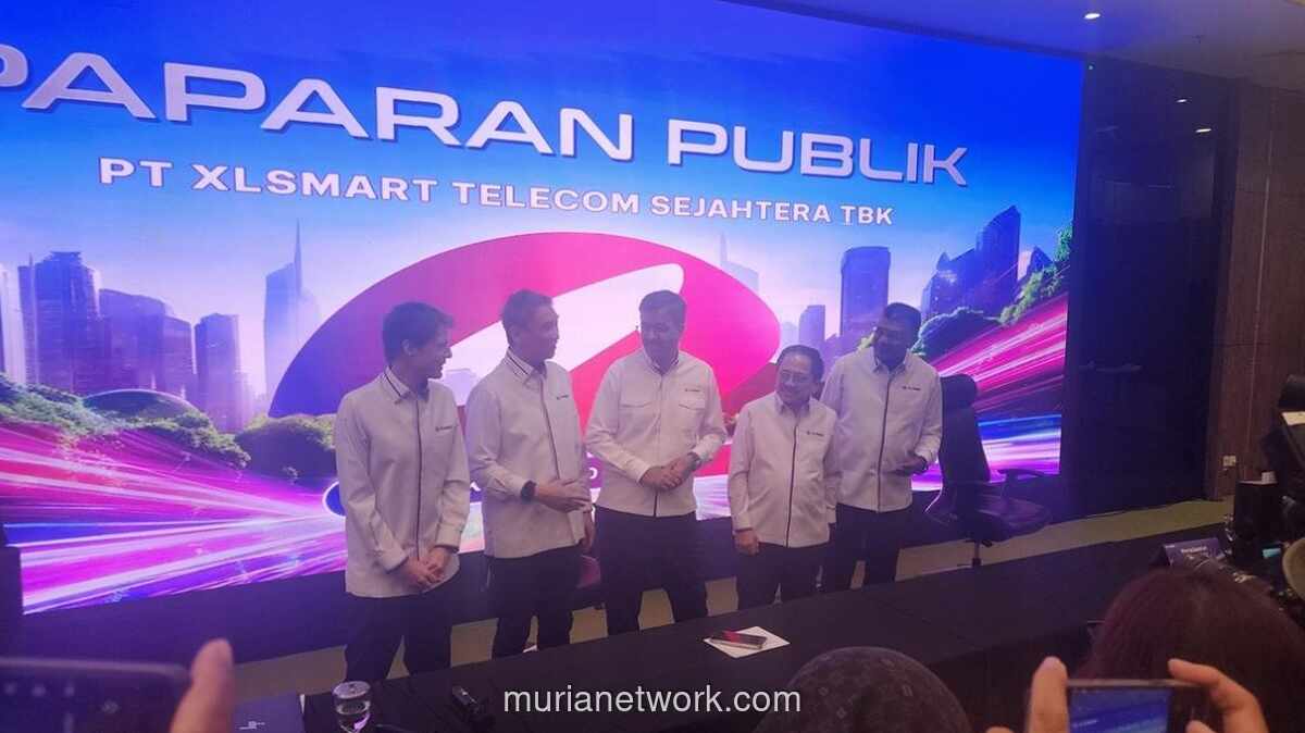 Biaya Gaji Karyawan XL Smartfren Melonjak 70 Persen Imbas Integrasi Pascamerger